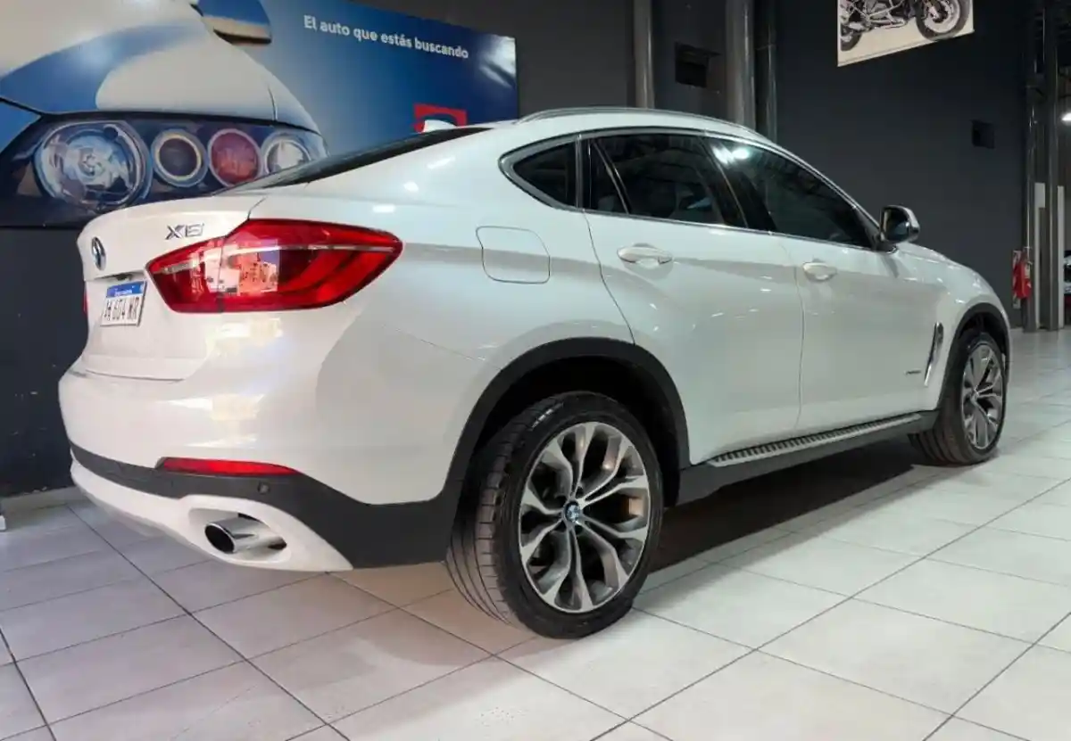 Bmw X6  2016 - foto 5