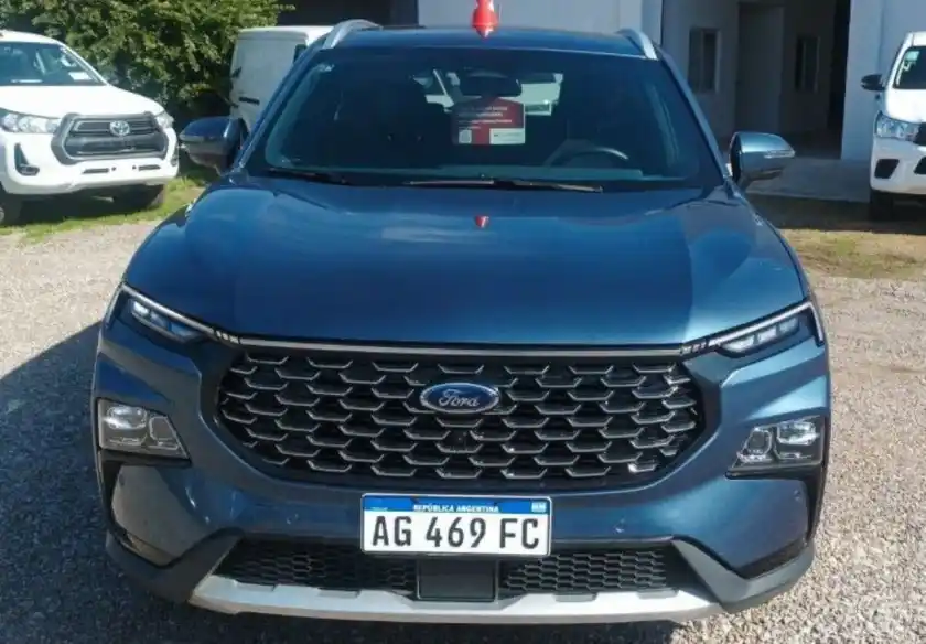 Ford Territory  2024 - foto 2
