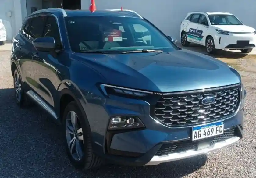 Ford Territory  2024 - foto 3