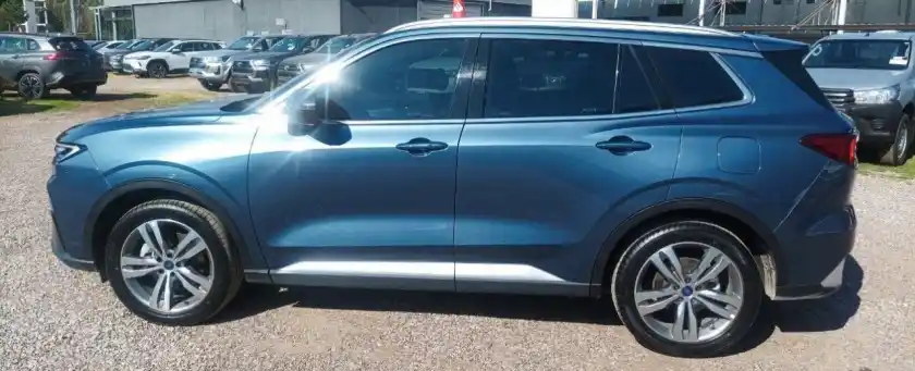 Ford Territory  2024 - foto 4