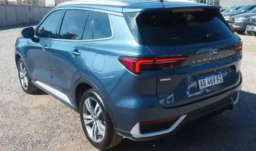 Ford Territory  2024 - foto 5