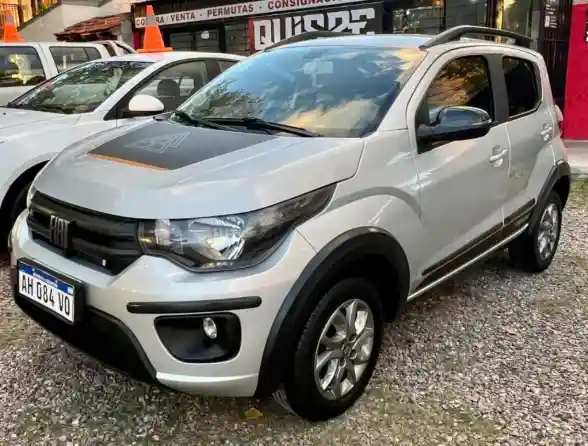 Fiat Mobi  2025 - foto 1