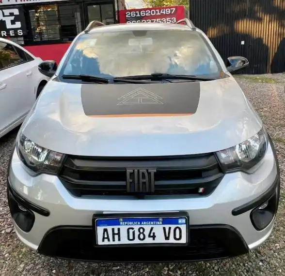 Fiat Mobi  2025 - foto 2