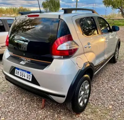 Fiat Mobi  2025 - foto 3