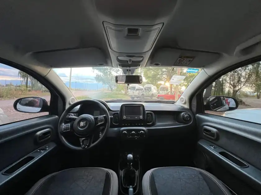 Fiat Mobi  2025 - foto 4