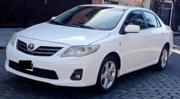 Toyota Corolla  2013 - foto 1