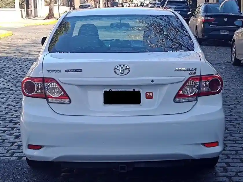Toyota Corolla  2013 - foto 4