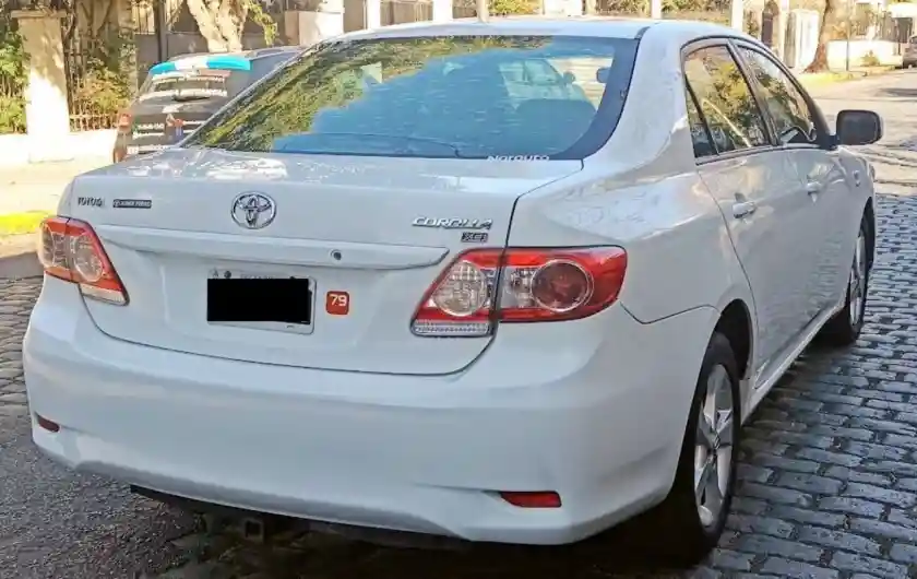 Toyota Corolla  2013 - foto 5