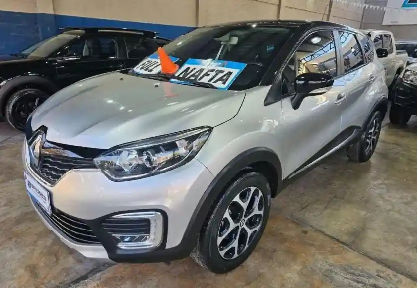 Renault Captur  2020 - foto 1
