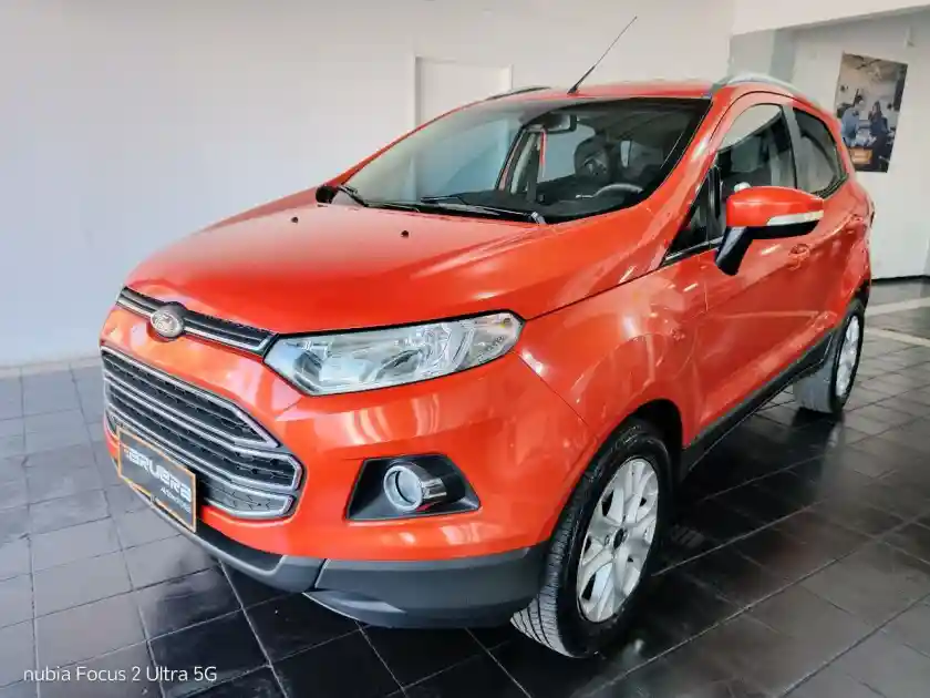 Ford EcoSport 2015 - foto 1