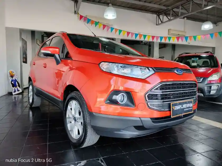 Ford Ecosport  2015 - foto 2
