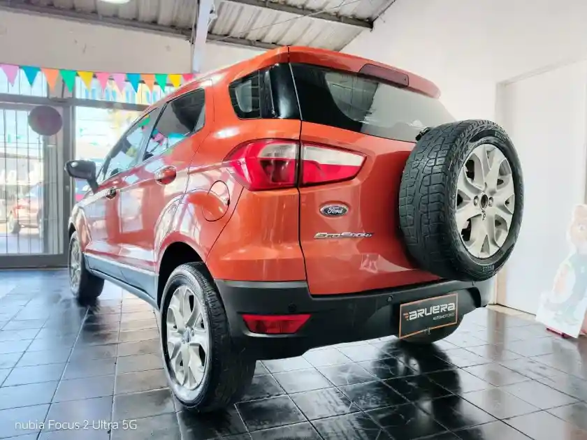 Ford Ecosport  2015 - foto 3