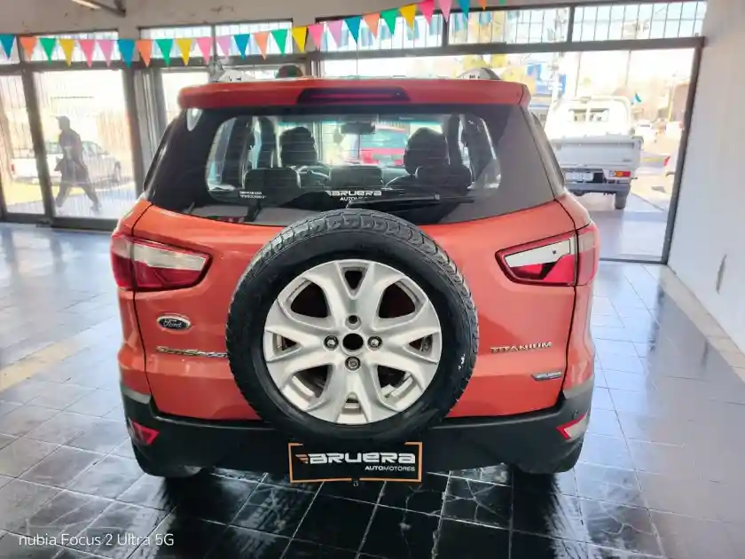 Ford Ecosport  2015 - foto 4
