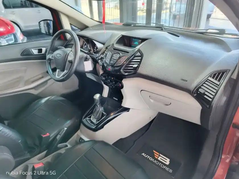 Ford Ecosport  2015 - foto 5