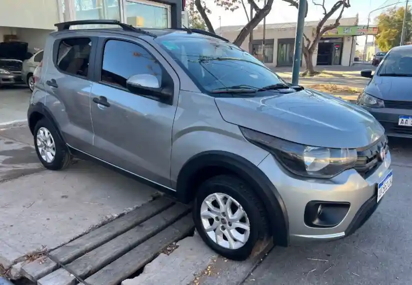 Fiat Mobi  2018 - foto 1