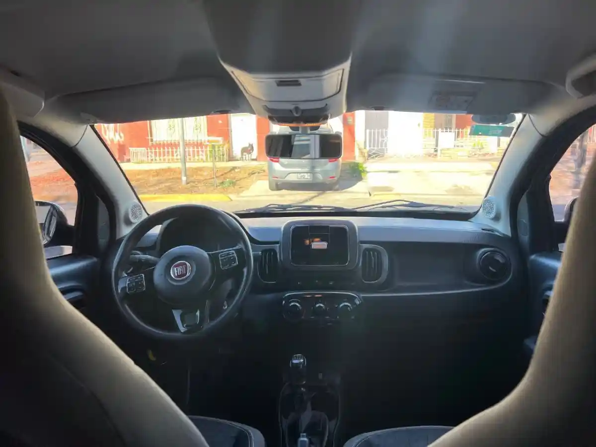 Fiat Mobi  2018 - foto 5