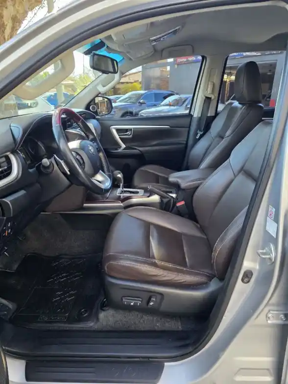 Toyota Hilux Sw4  2017 - foto 5