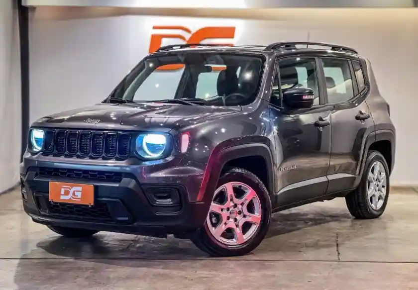 Jeep Renegade  2023 - foto 1