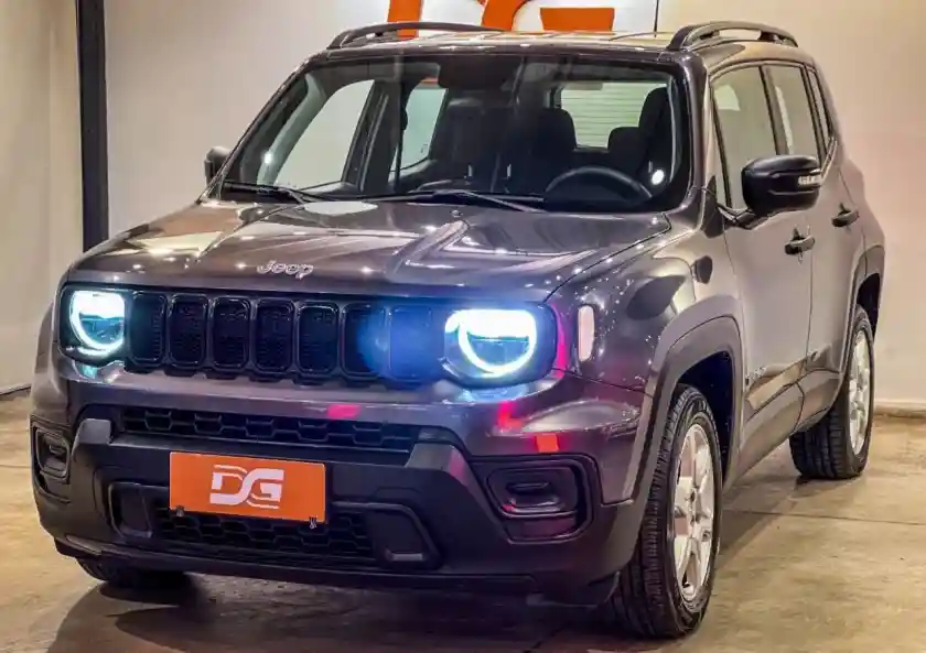 Jeep Renegade  2023 - foto 2