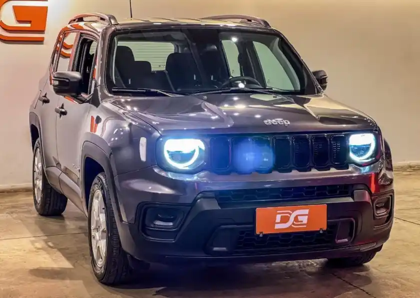Jeep Renegade  2023 - foto 3