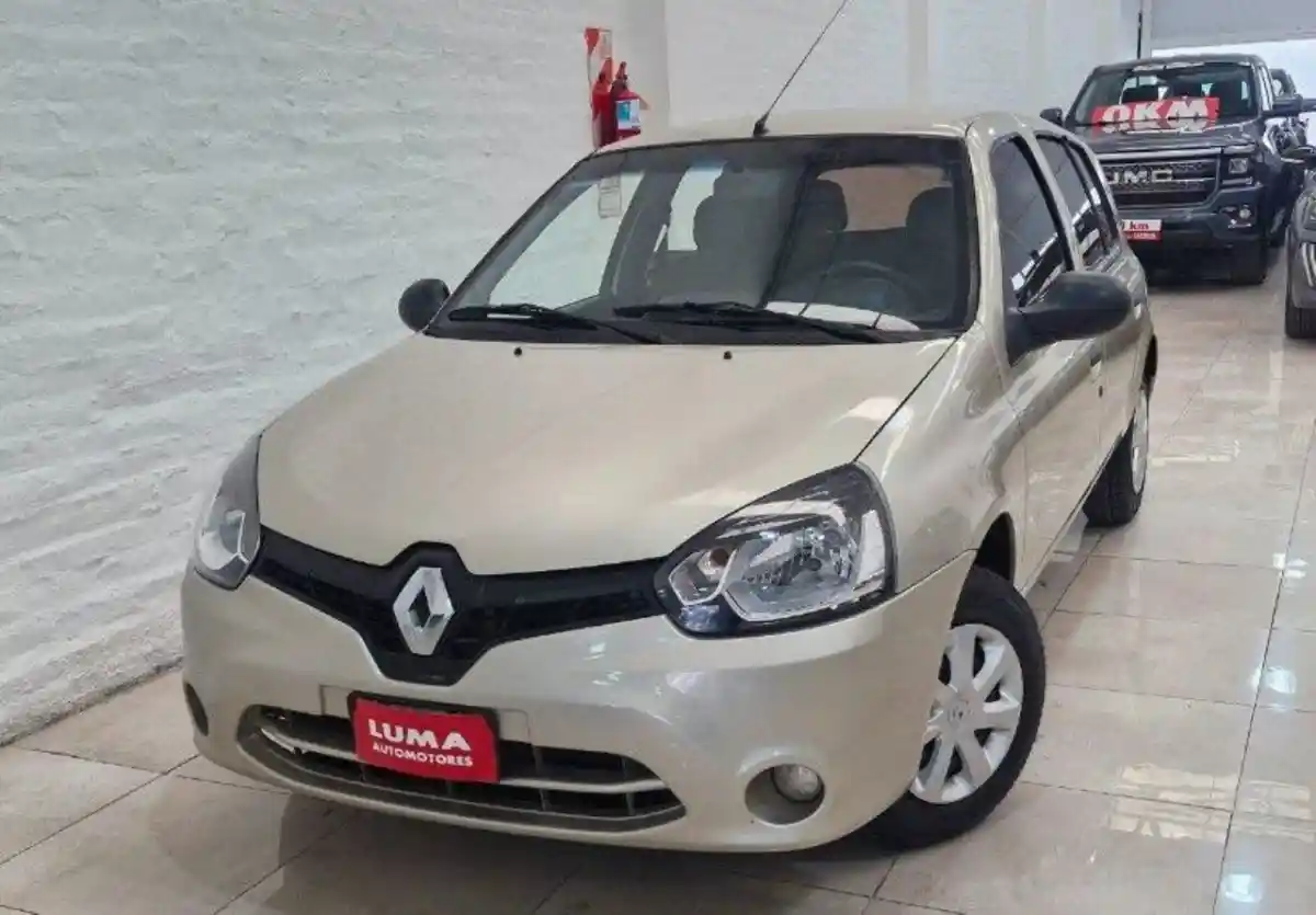 Renault Clio  2013 - foto 1