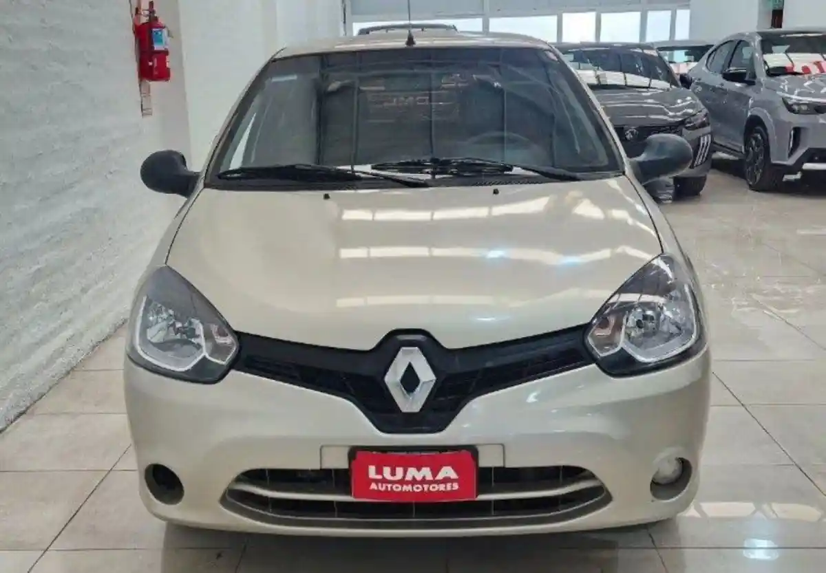 Renault Clio  2013 - foto 2