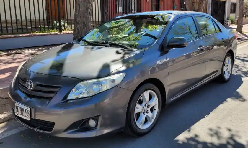 Toyota Corolla  2009 - foto 1