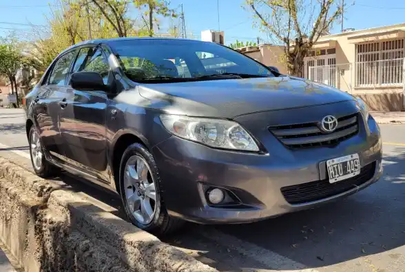 Toyota Corolla  2009 - foto 2