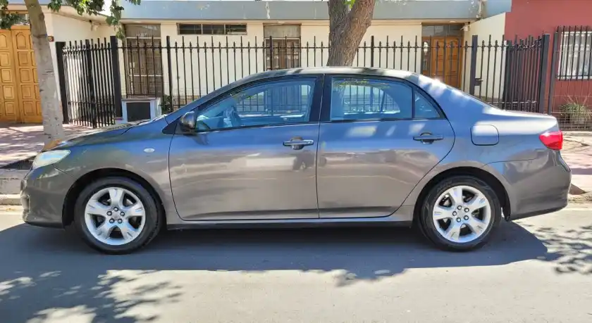 Toyota Corolla  2009 - foto 3