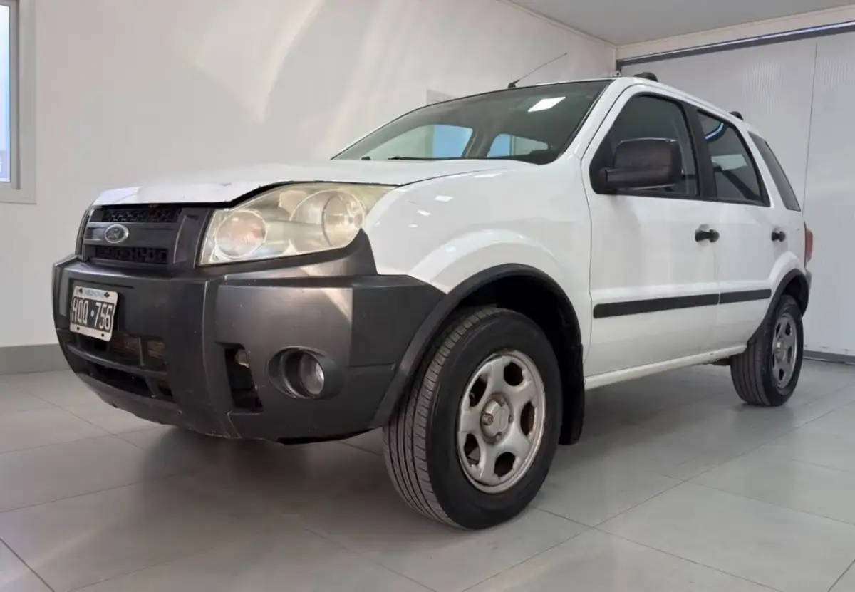 Ford Ecosport  2008 - foto 1