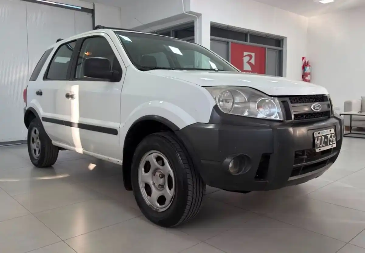Ford Ecosport  2008 - foto 2