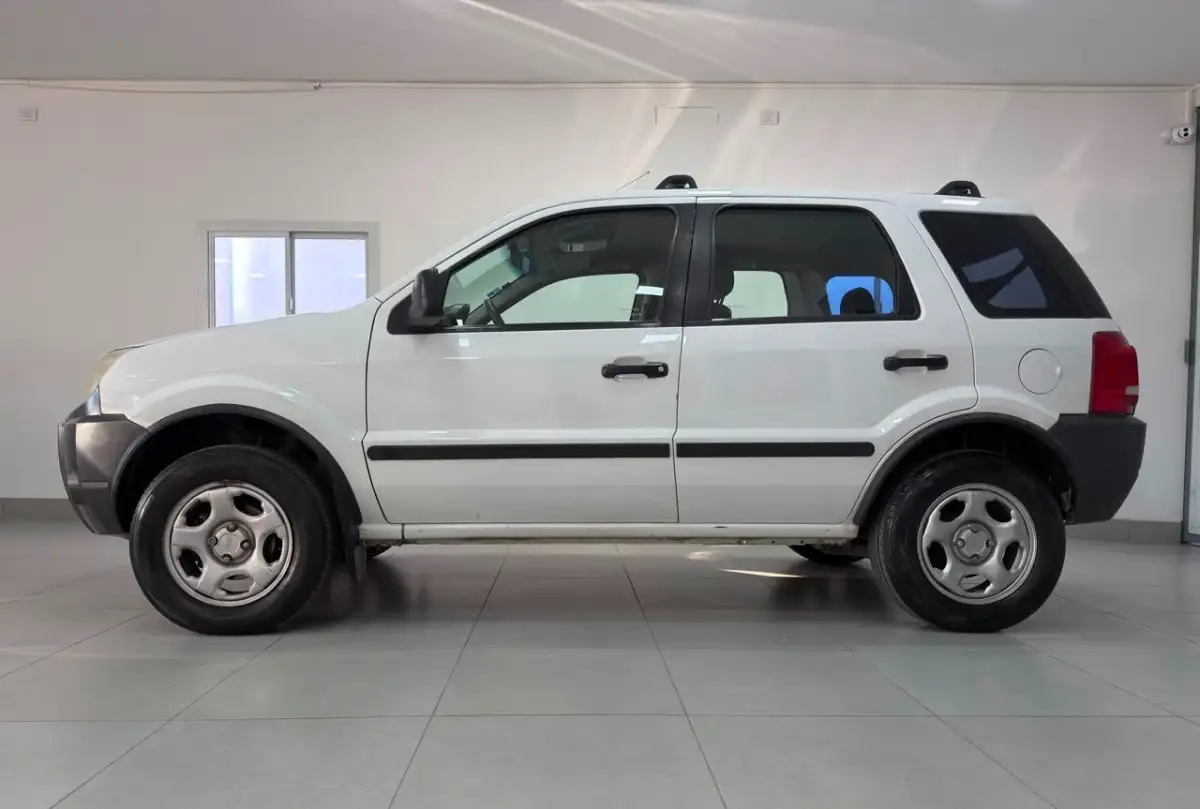 Ford Ecosport  2008 - foto 3