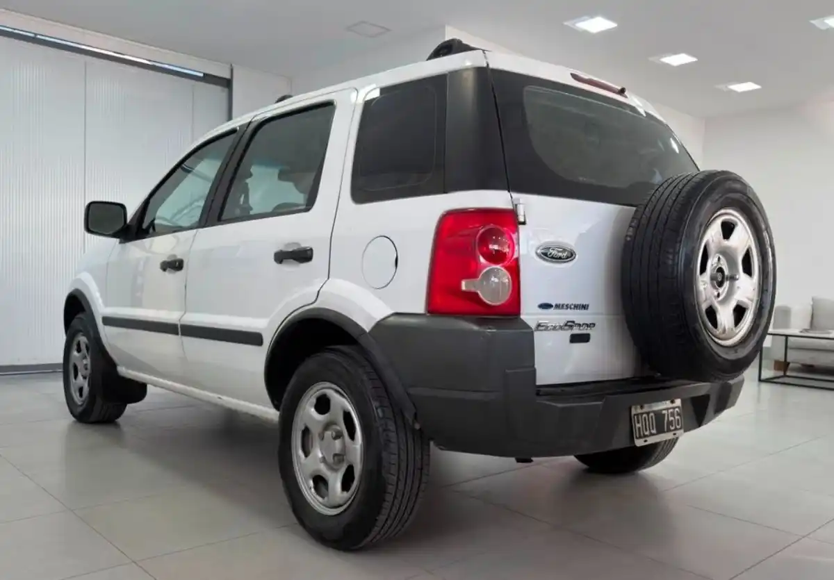 Ford Ecosport  2008 - foto 4
