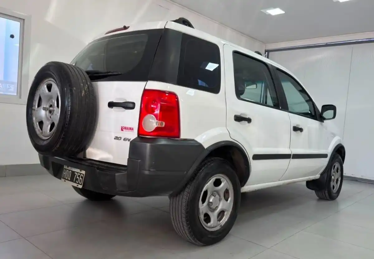 Ford Ecosport  2008 - foto 5