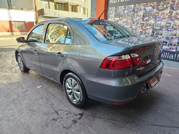 Volkswagen Voyage  2013 - foto 3