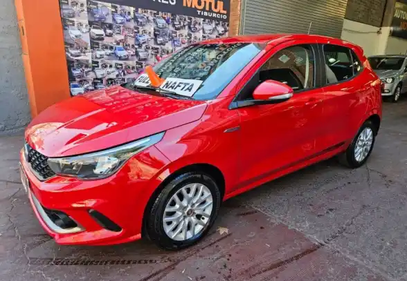 Fiat Argo 2018 - foto 1