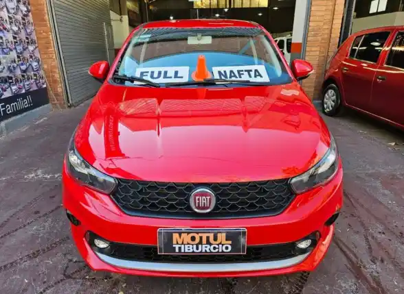 Fiat Argo  2018 - foto 2