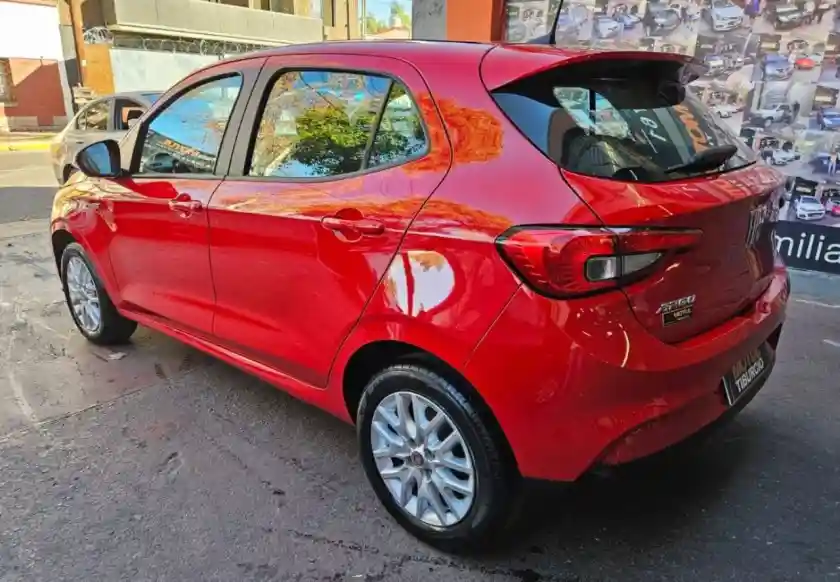 Fiat Argo  2018 - foto 3