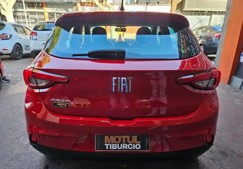 Fiat Argo  2018 - foto 4