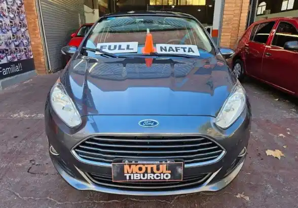 Ford Fiesta Kd  2015 - foto 2