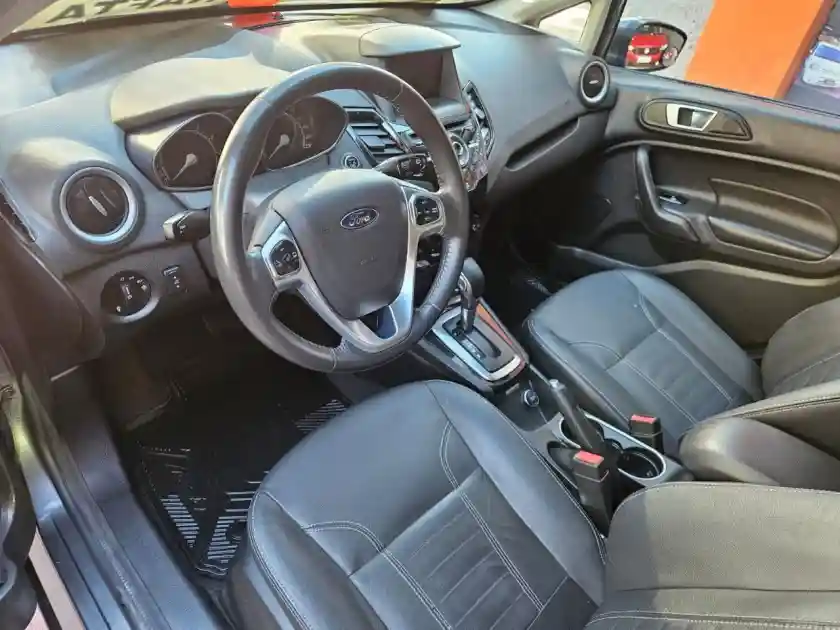 Ford Fiesta Kd  2015 - foto 5