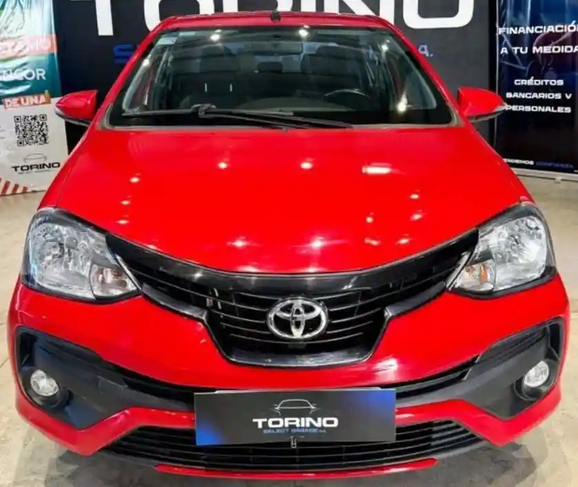 Toyota Etios  2018 - foto 2