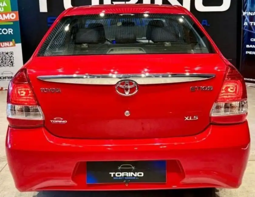 Toyota Etios  2018 - foto 4