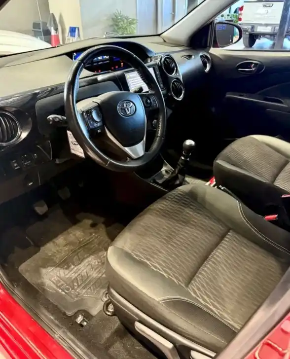Toyota Etios  2018 - foto 5