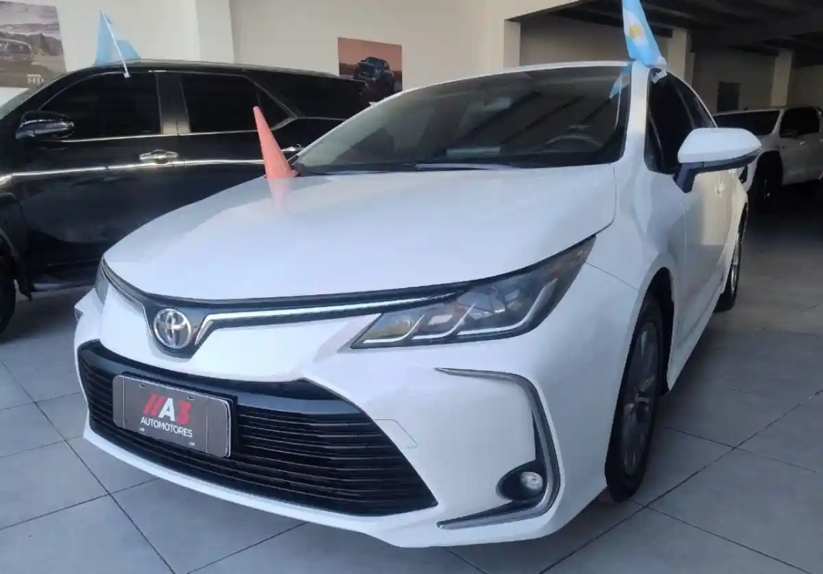 Toyota Corolla 2022 - foto 1
