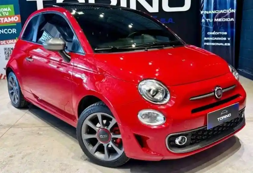 Fiat 500  2019 - foto 1
