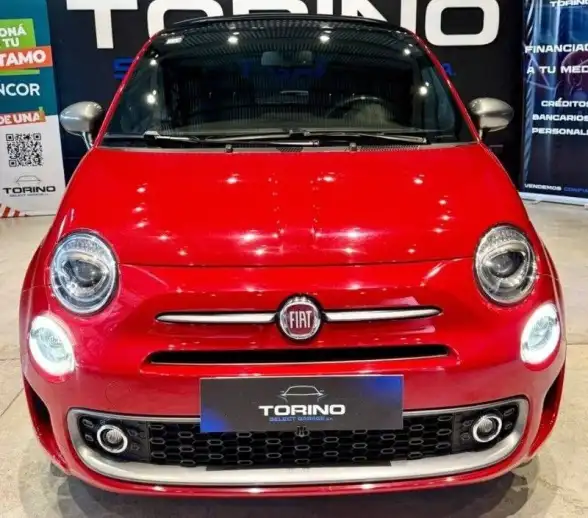 Fiat 500  2019 - foto 2