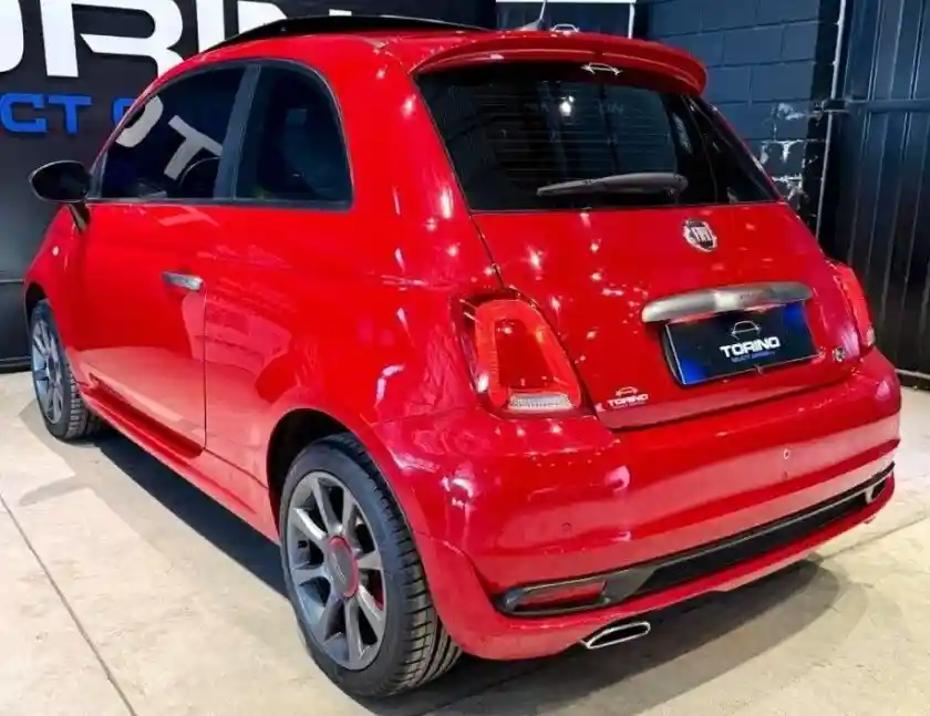 Fiat 500  2019 - foto 3