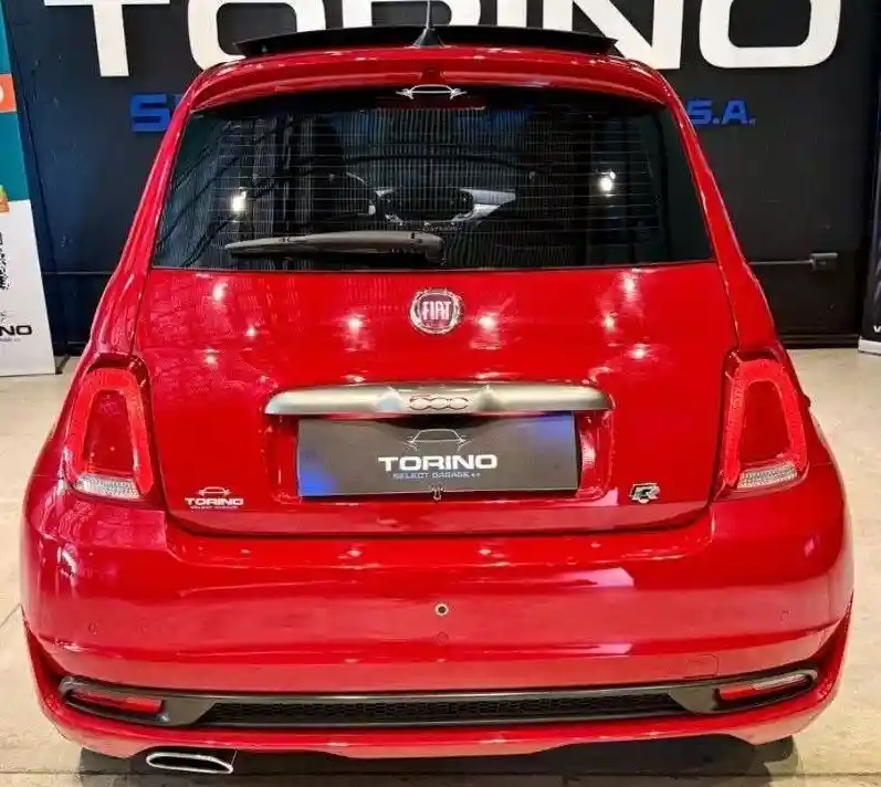 Fiat 500  2019 - foto 4