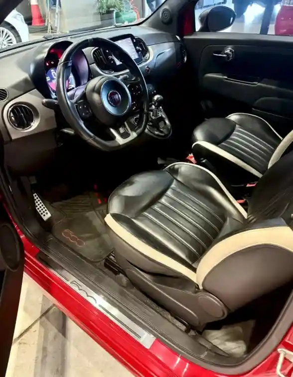Fiat 500  2019 - foto 5